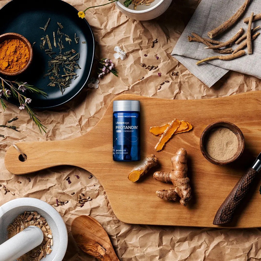 Lifevantage Protandim® Nrf2 Synergizer - Healthy Roots Life
