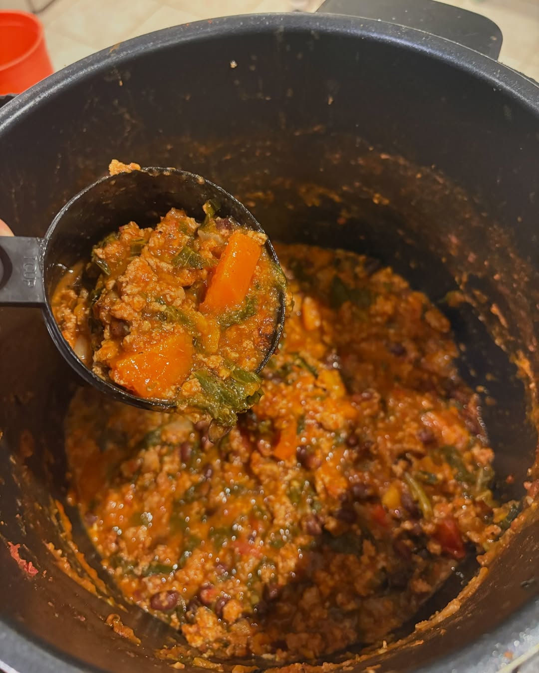 Sweet Potato and Black Bean Chili Recipe - Healthy Roots Life